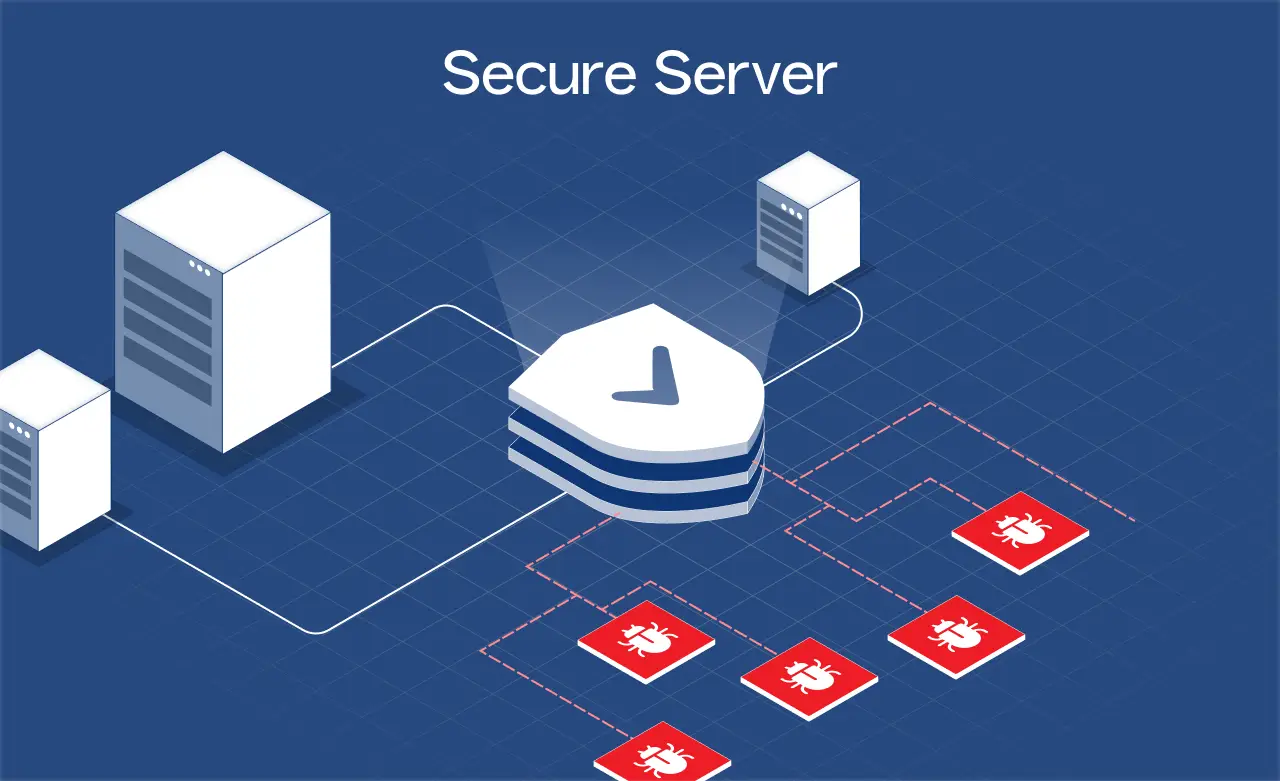 Secure server